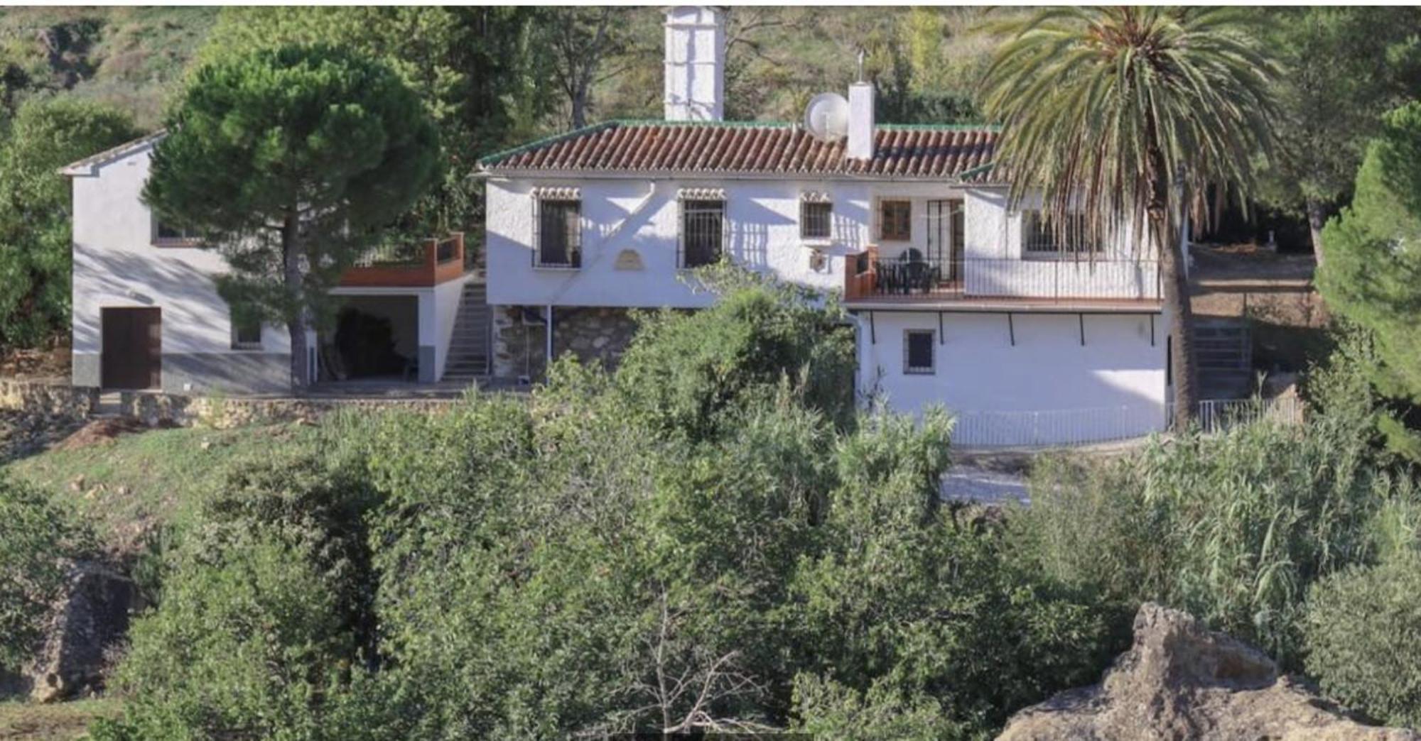 El Bufon De La Corte Carratraca Exterior photo